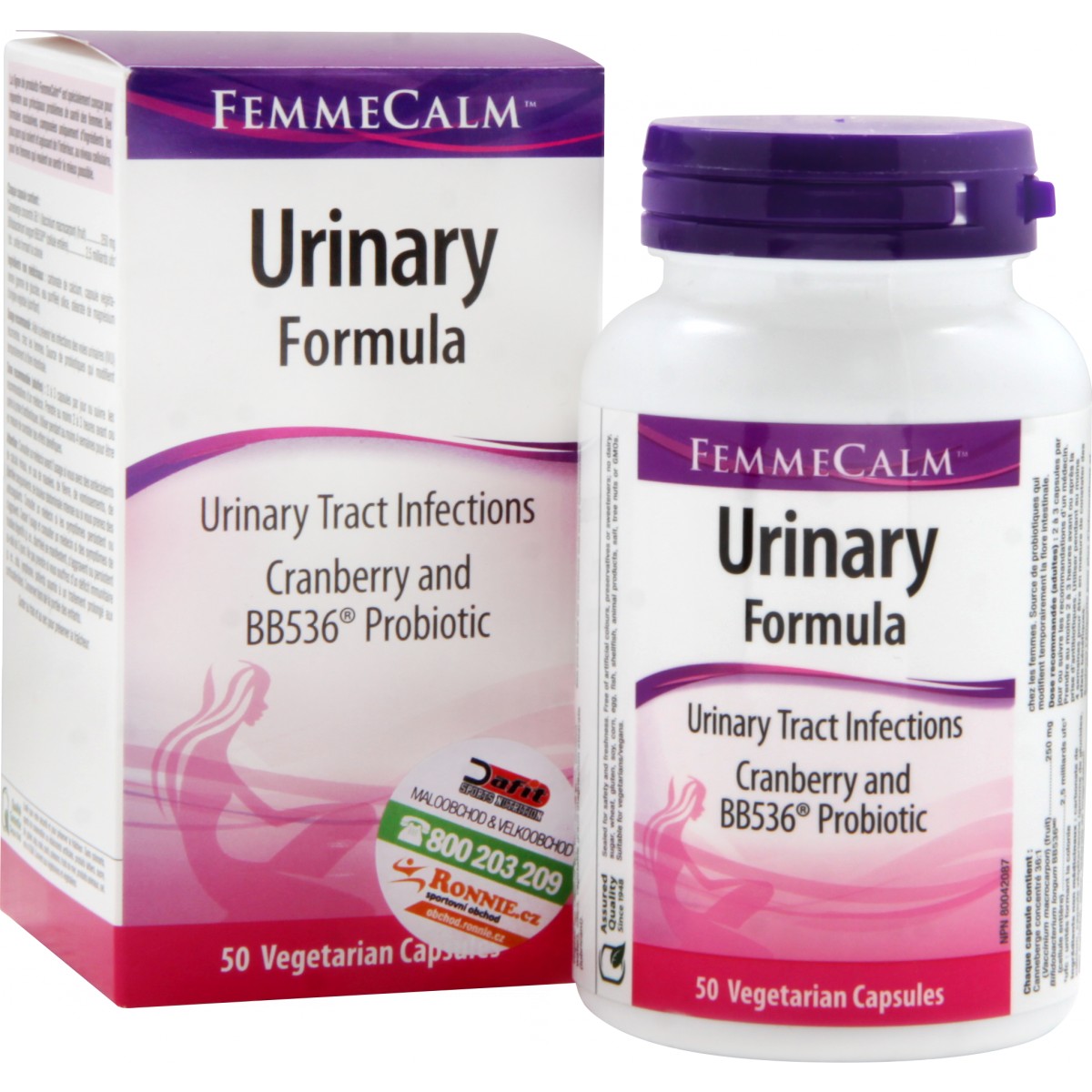 Urinary Formula - Webber Naturals