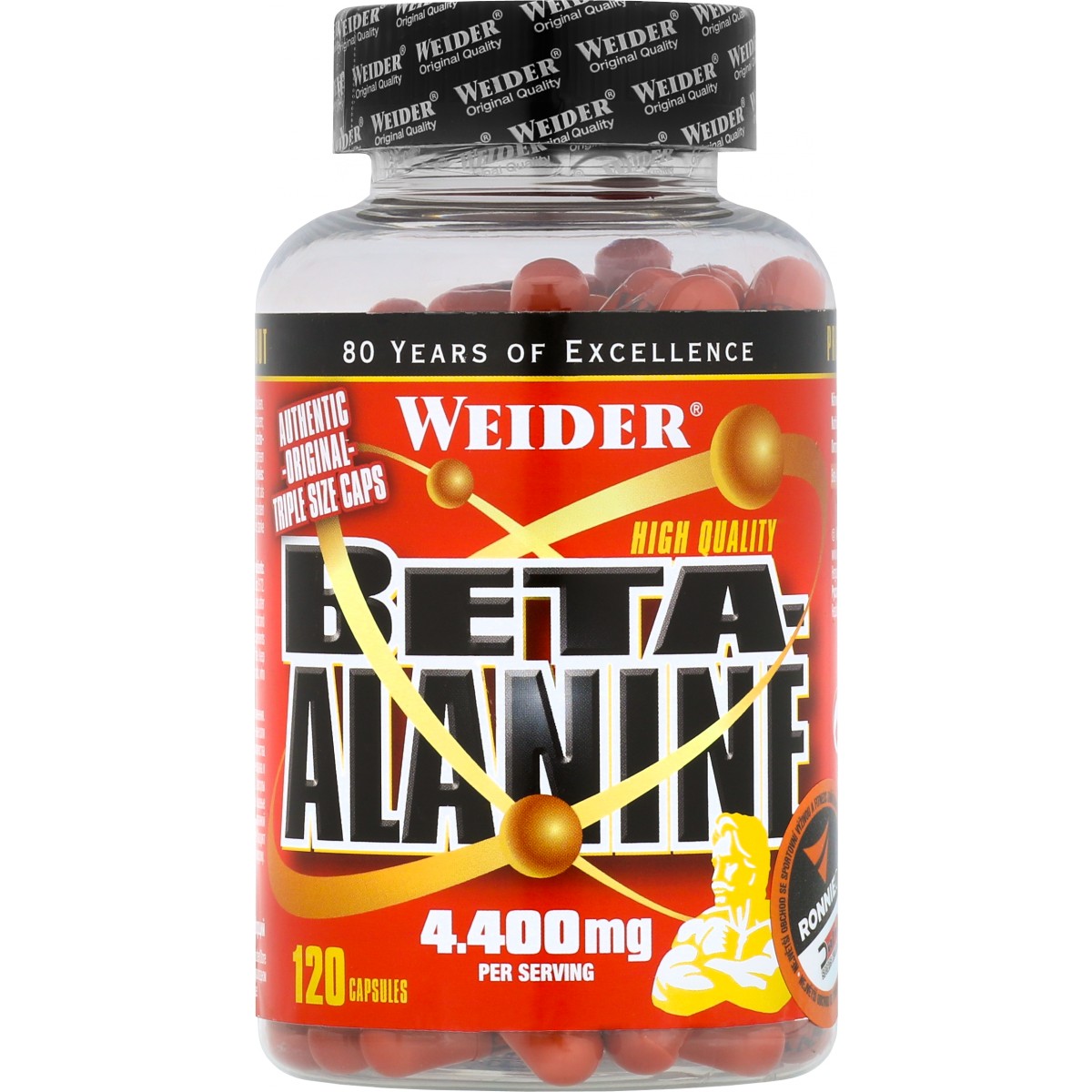 Beta-Alanine - Weider