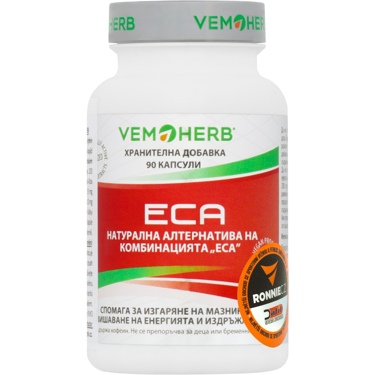 VemoHerb ECA - VemoHerb