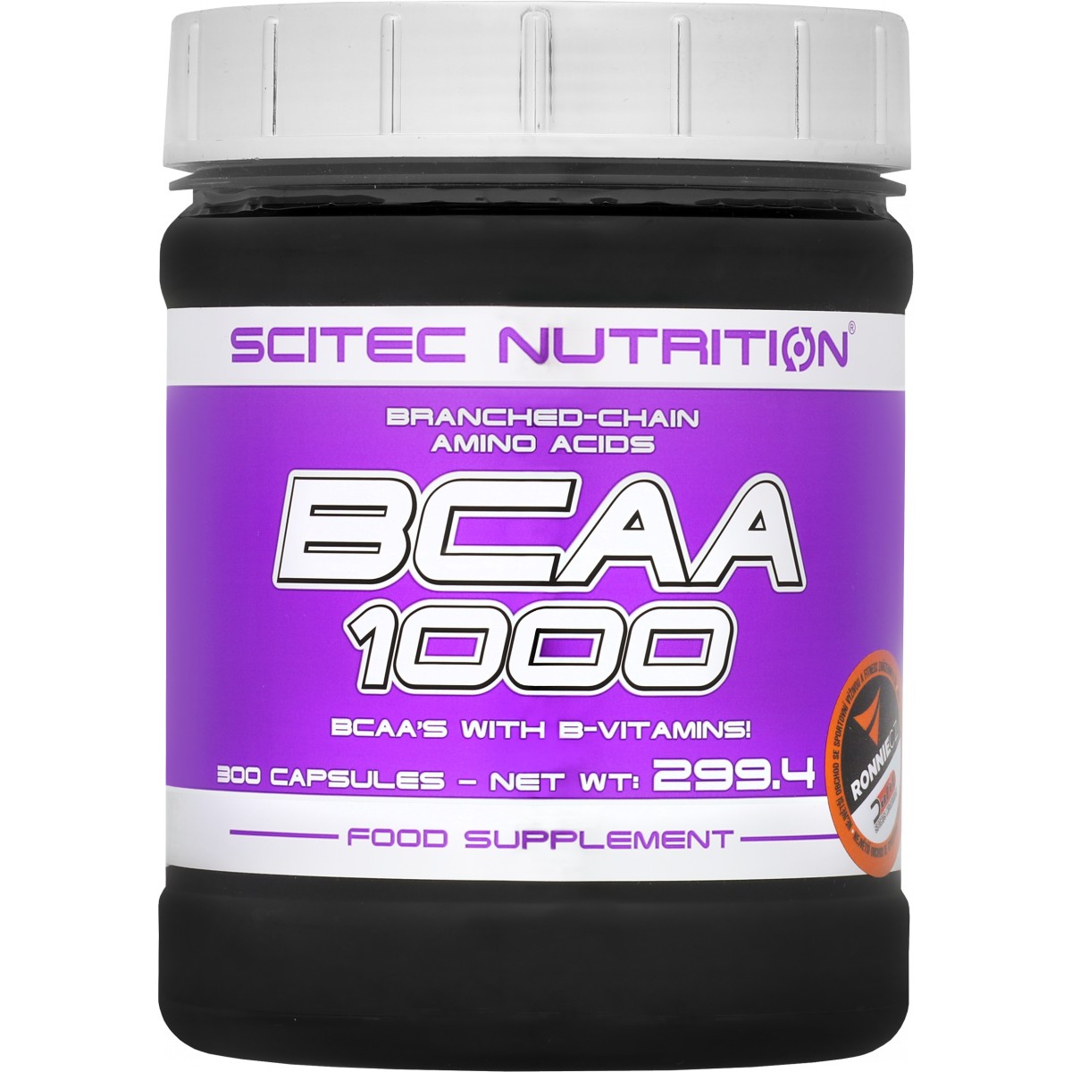 BCAA 1000 - Scitec Nutrition