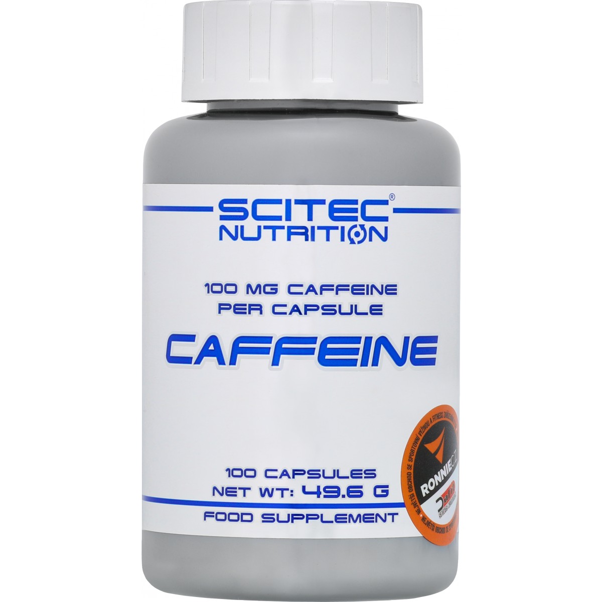 Caffeine - Scitec Nutrition