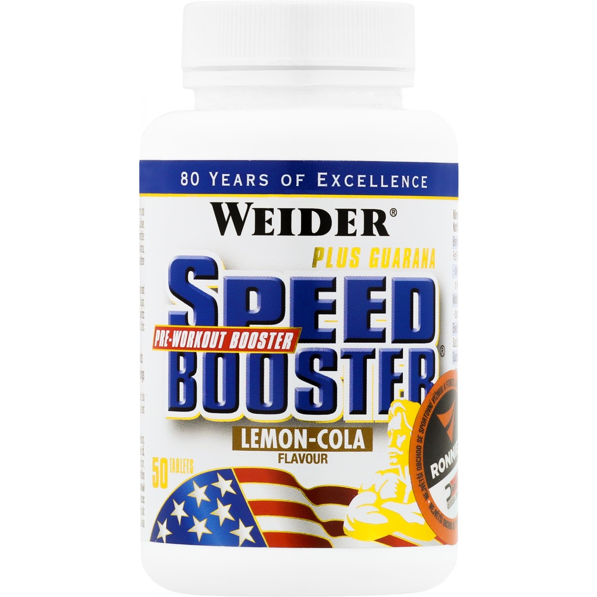 Speed Booster - Weider
