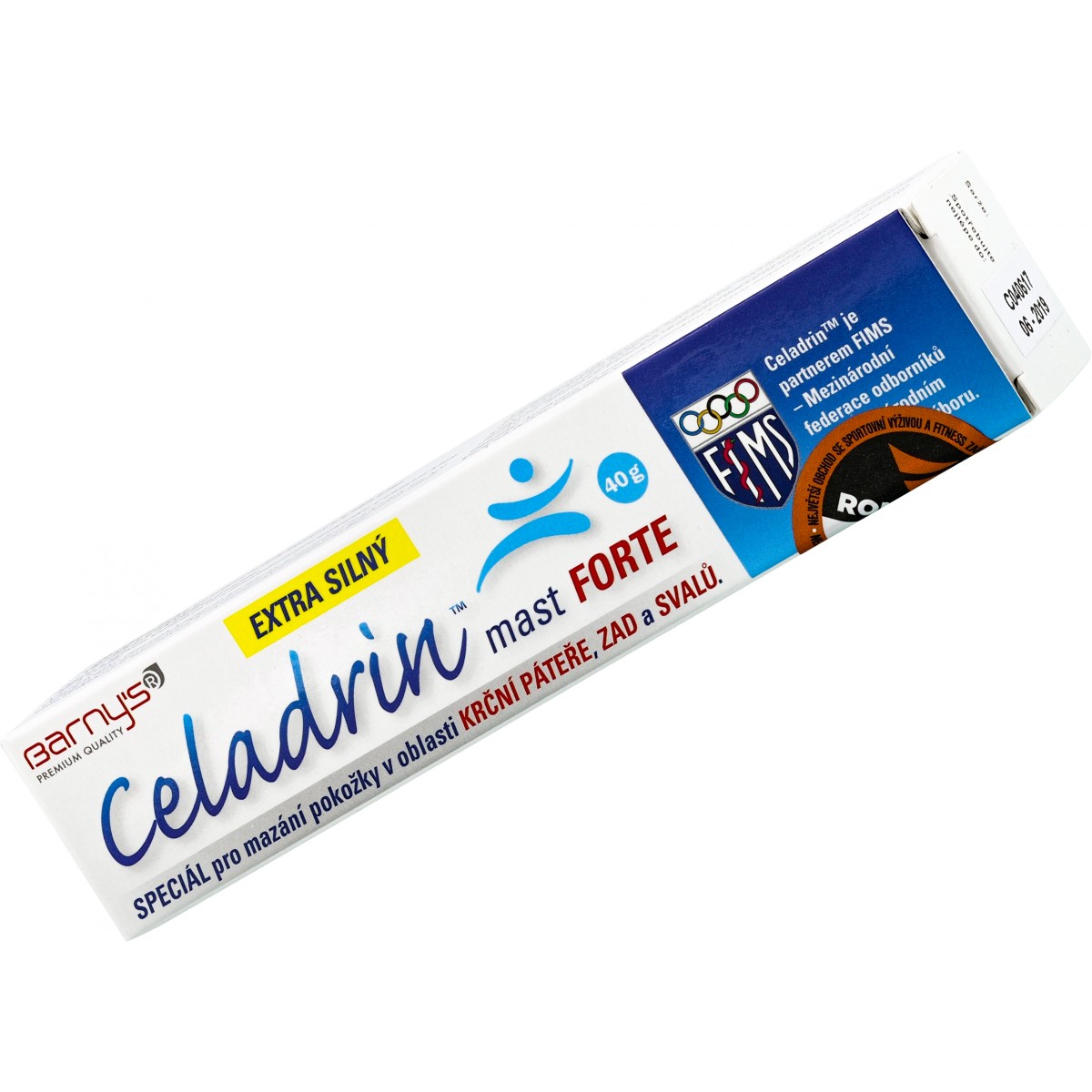 Celadrin mast Forte - Barny�s