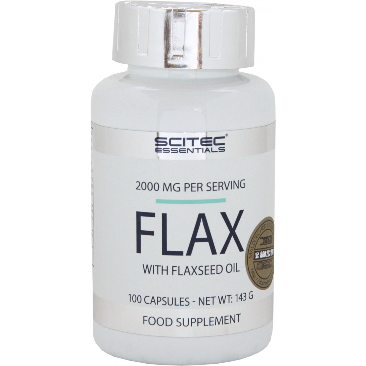 Flax - Scitec Nutrition