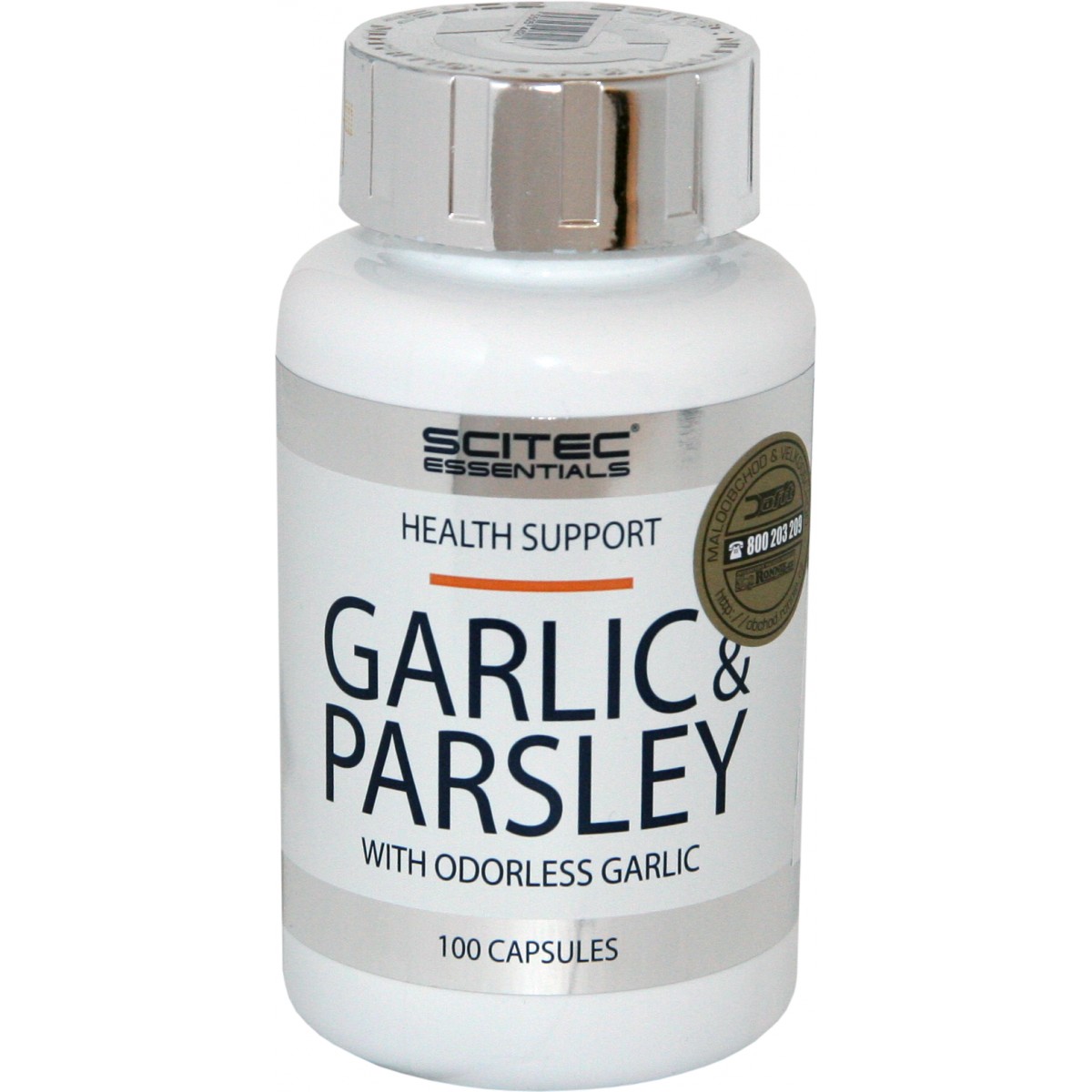 Garlic & Parsley - Scitec Nutrition