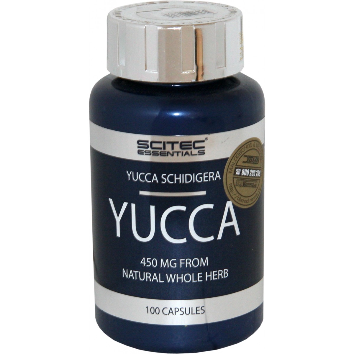 Yucca - Scitec Nutrition