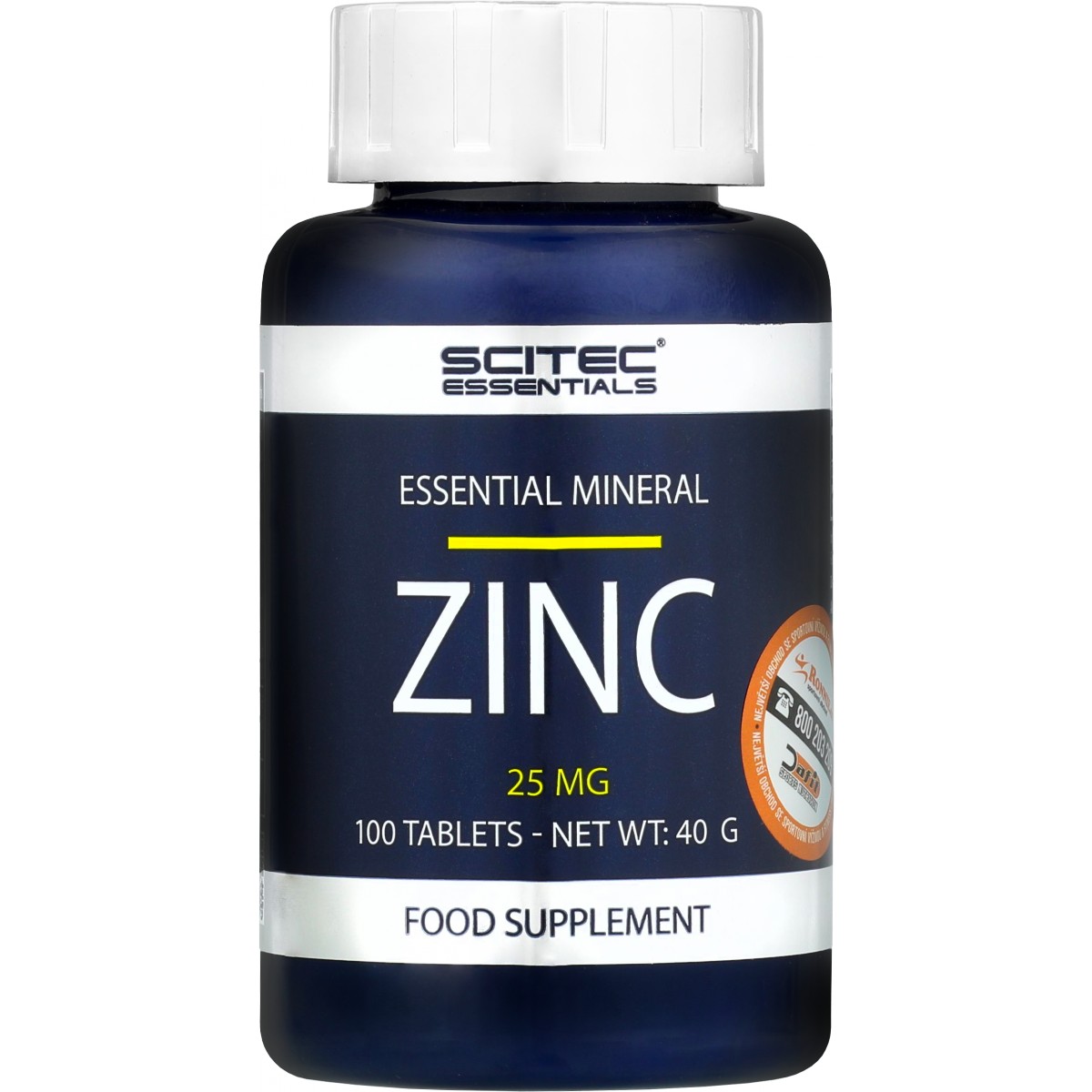 Zinc - Scitec Nutrition