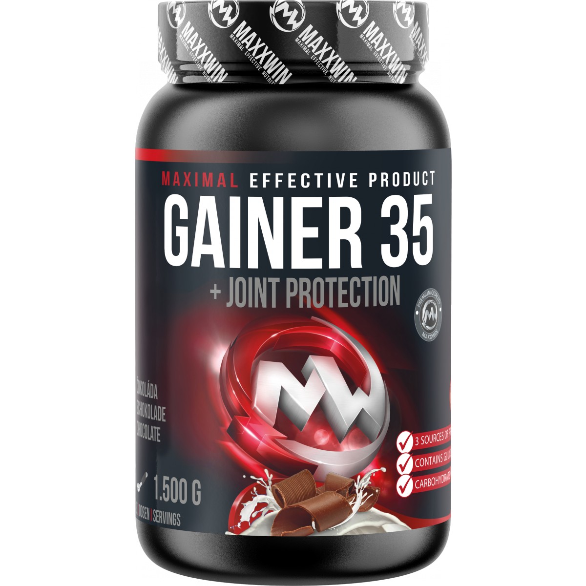 Gainer 35 - MAXXWIN