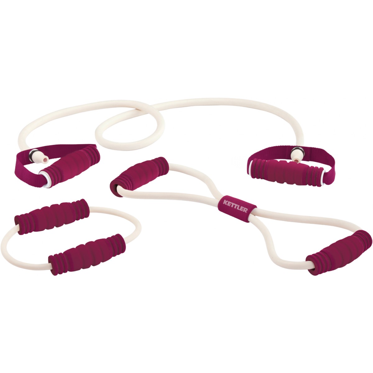 Kettler posilovac� pru�iny Tube Set - Kettler