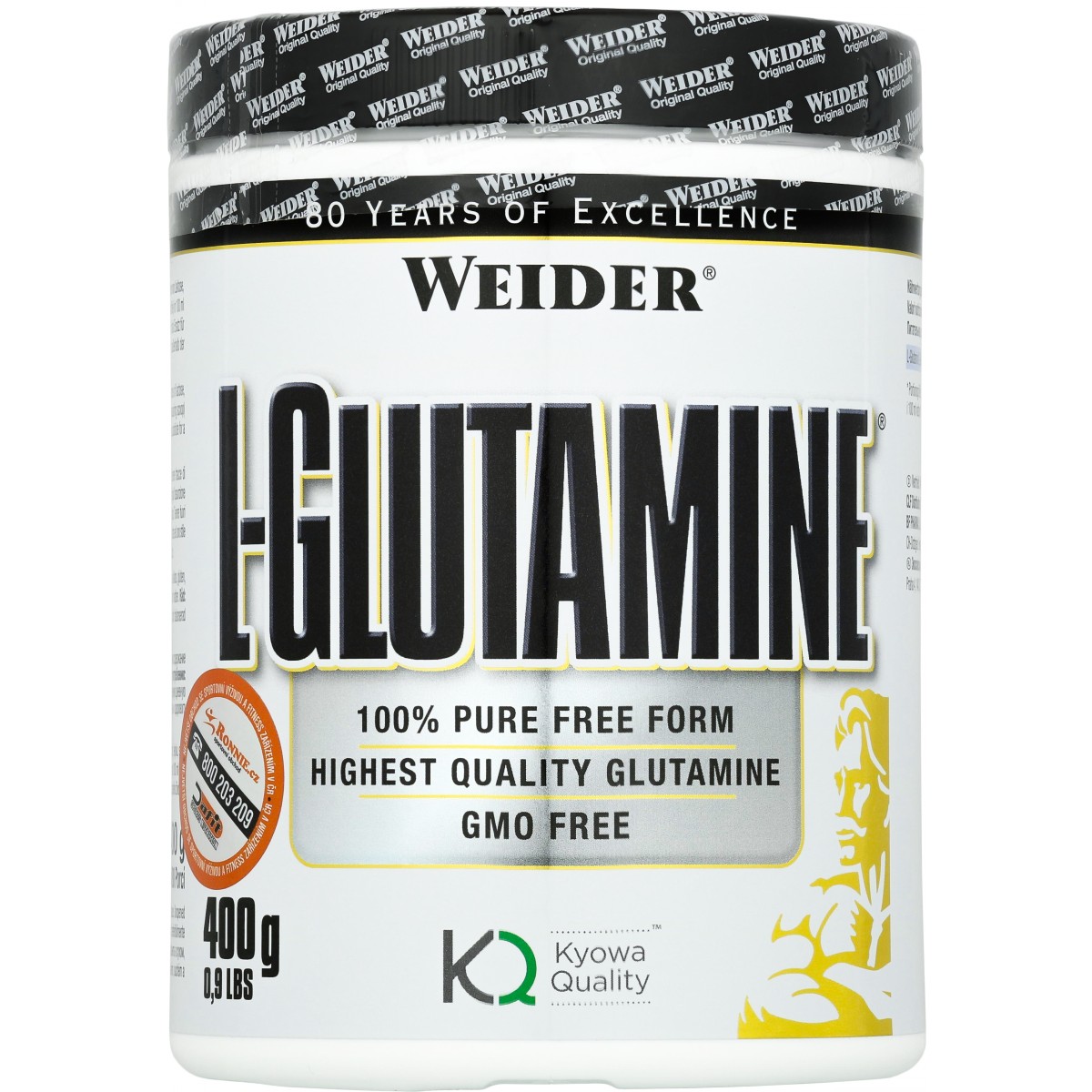L-Glutamine - Weider