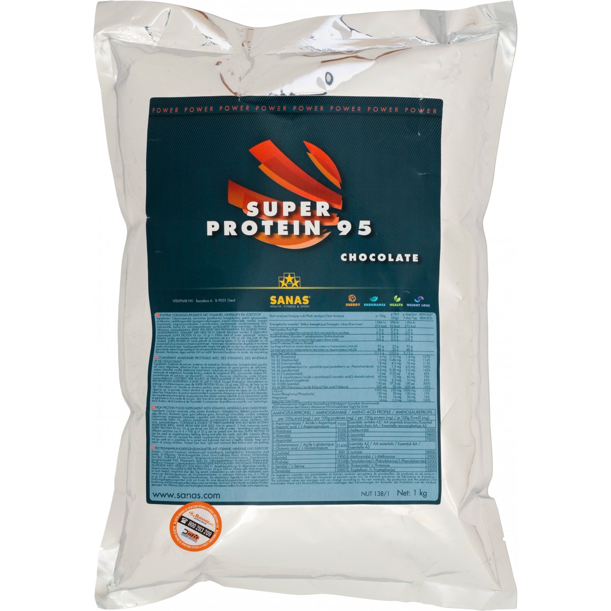 Super Protein 95 - Sanas
