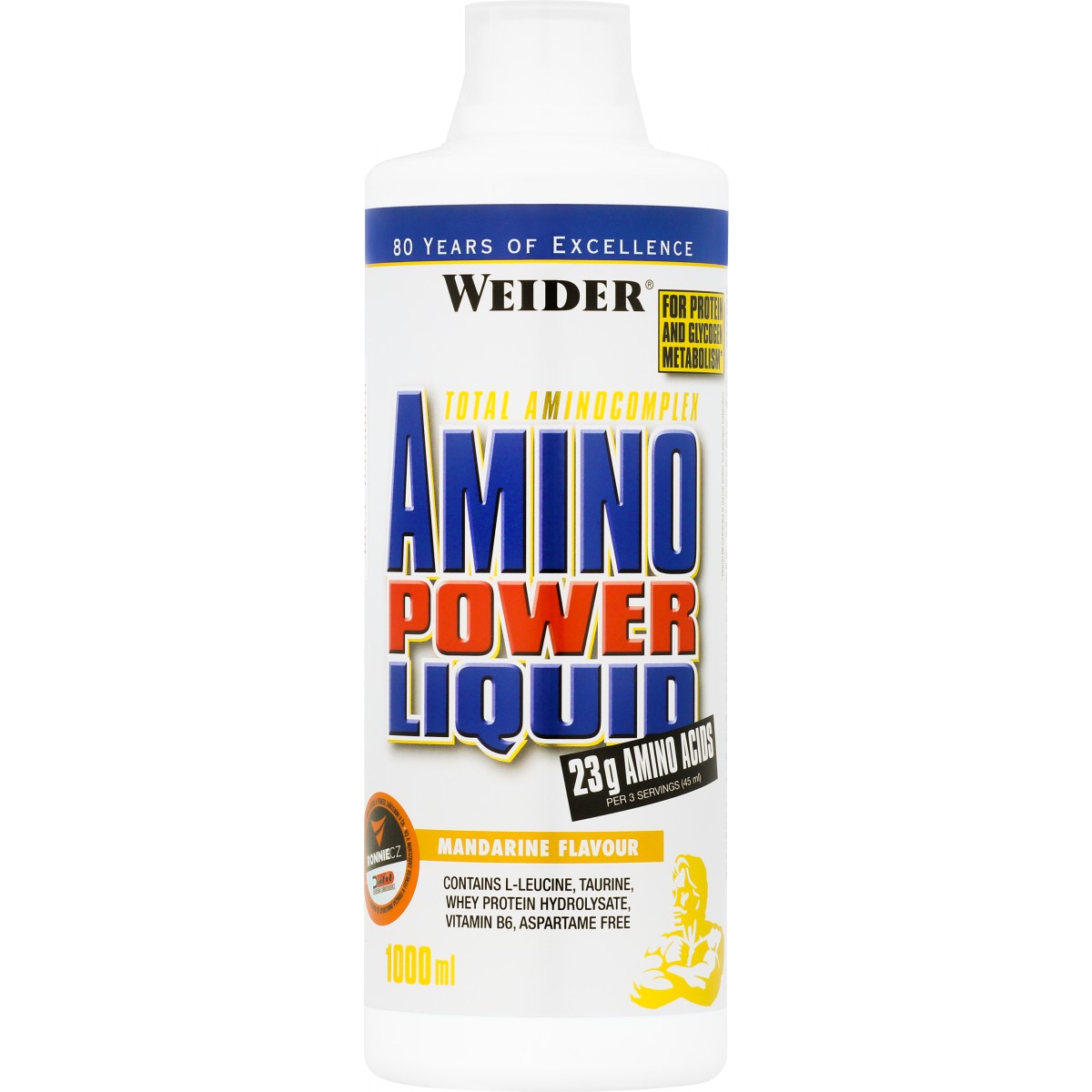 Amino Power Liquid - Weider