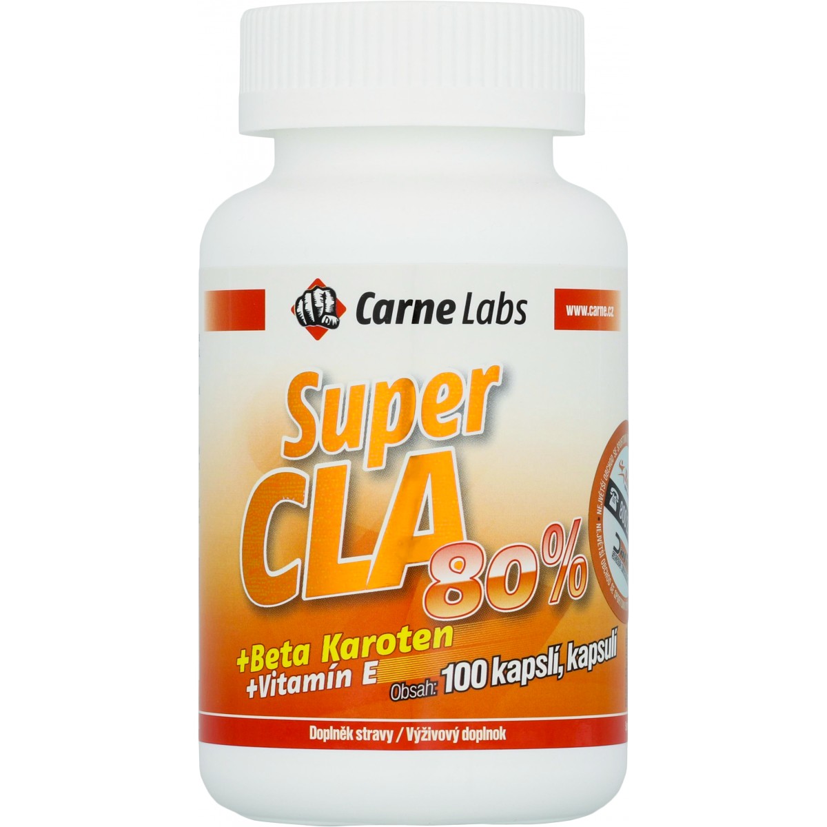 Super CLA - Carne Labs
