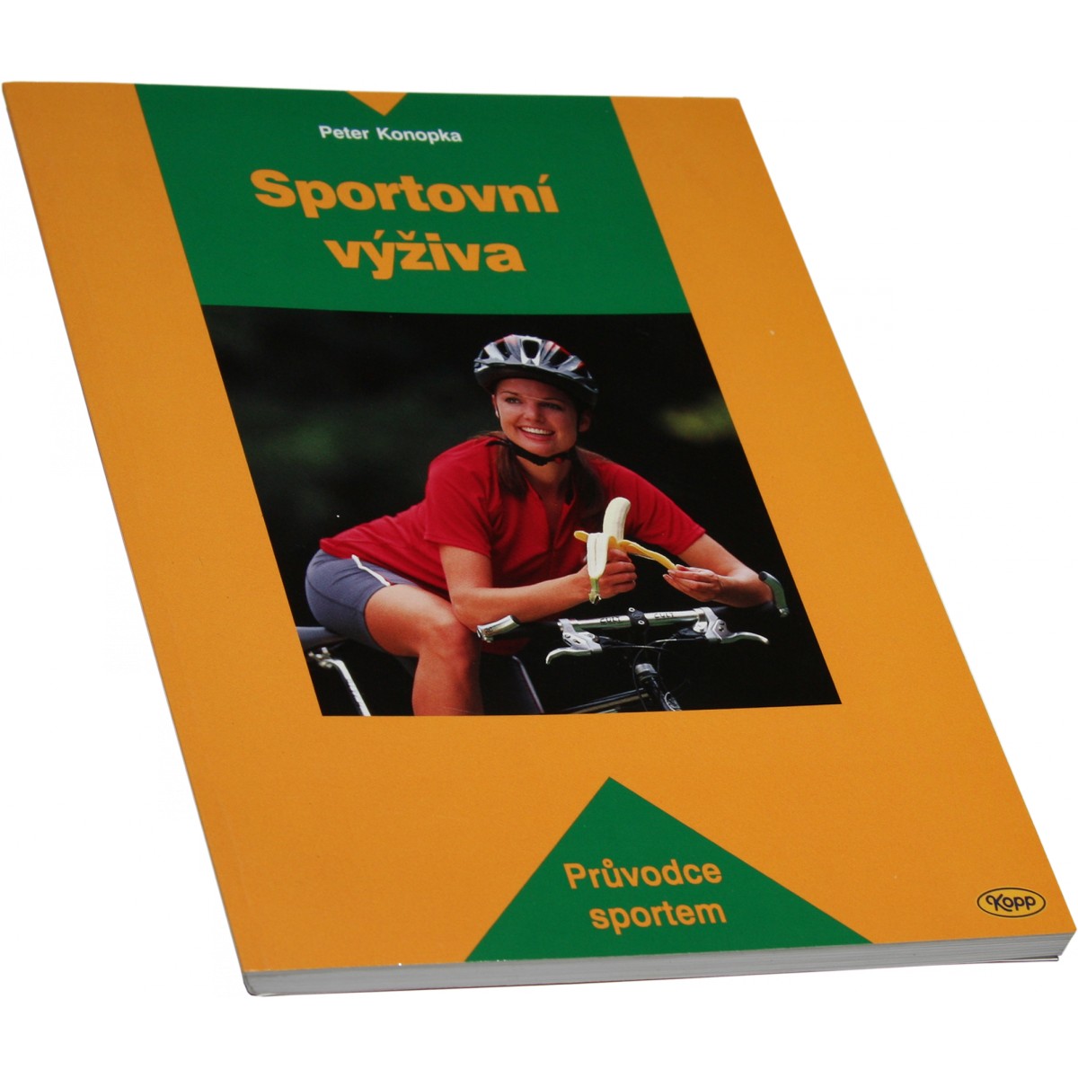 Sportovn� v��iva (Peter Konopka) - Nakladatelstv� Kopp