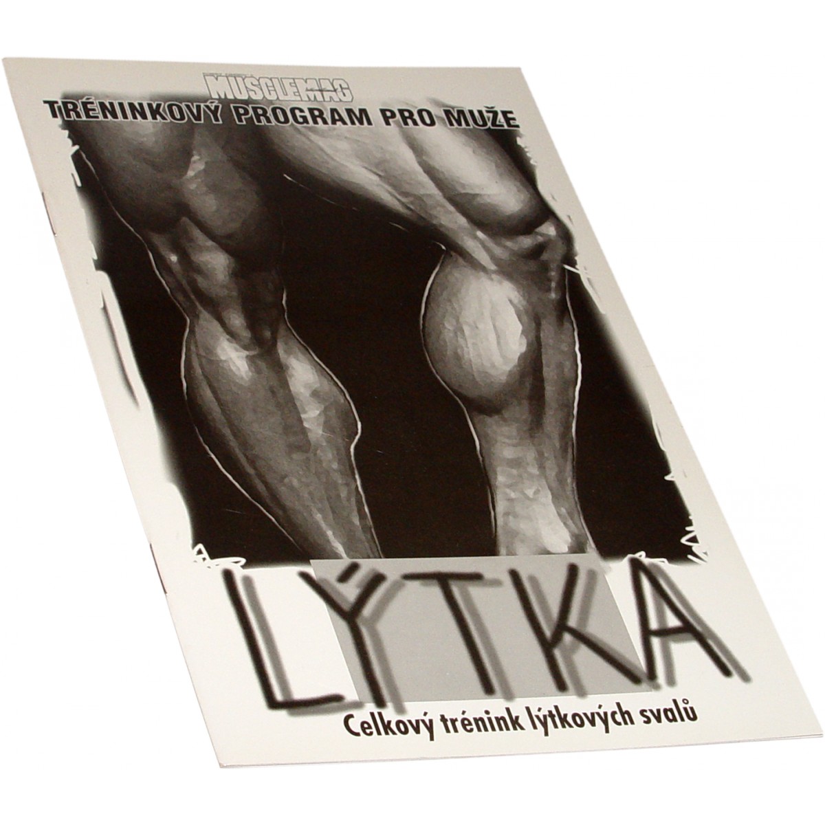 L�tka (Musclemag) - Nakladatelstv� Sv�t kulturistiky