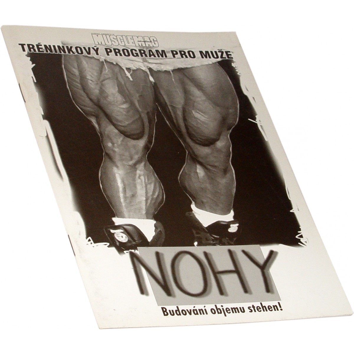 Nohy (Musclemag) - Nakladatelstv� Sv�t kulturistiky
