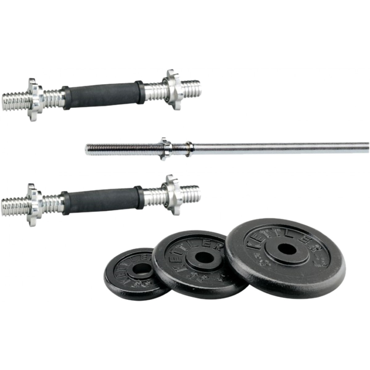 Kettler �inkov� set velk� (litina) - Kettler