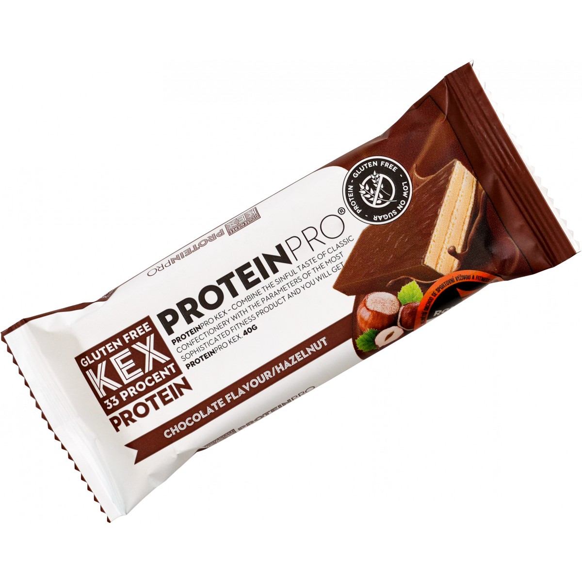 ProteinPro<sup>&reg;</sup> Kex - First Class Brands of Sweden AB