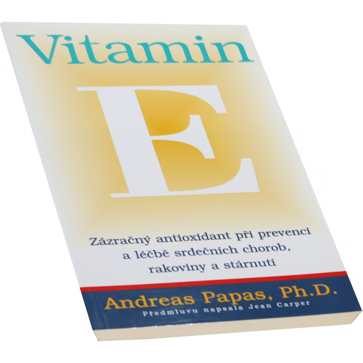 Vitamin E (Andreas Papas) - Nakladatelstv� Pragma