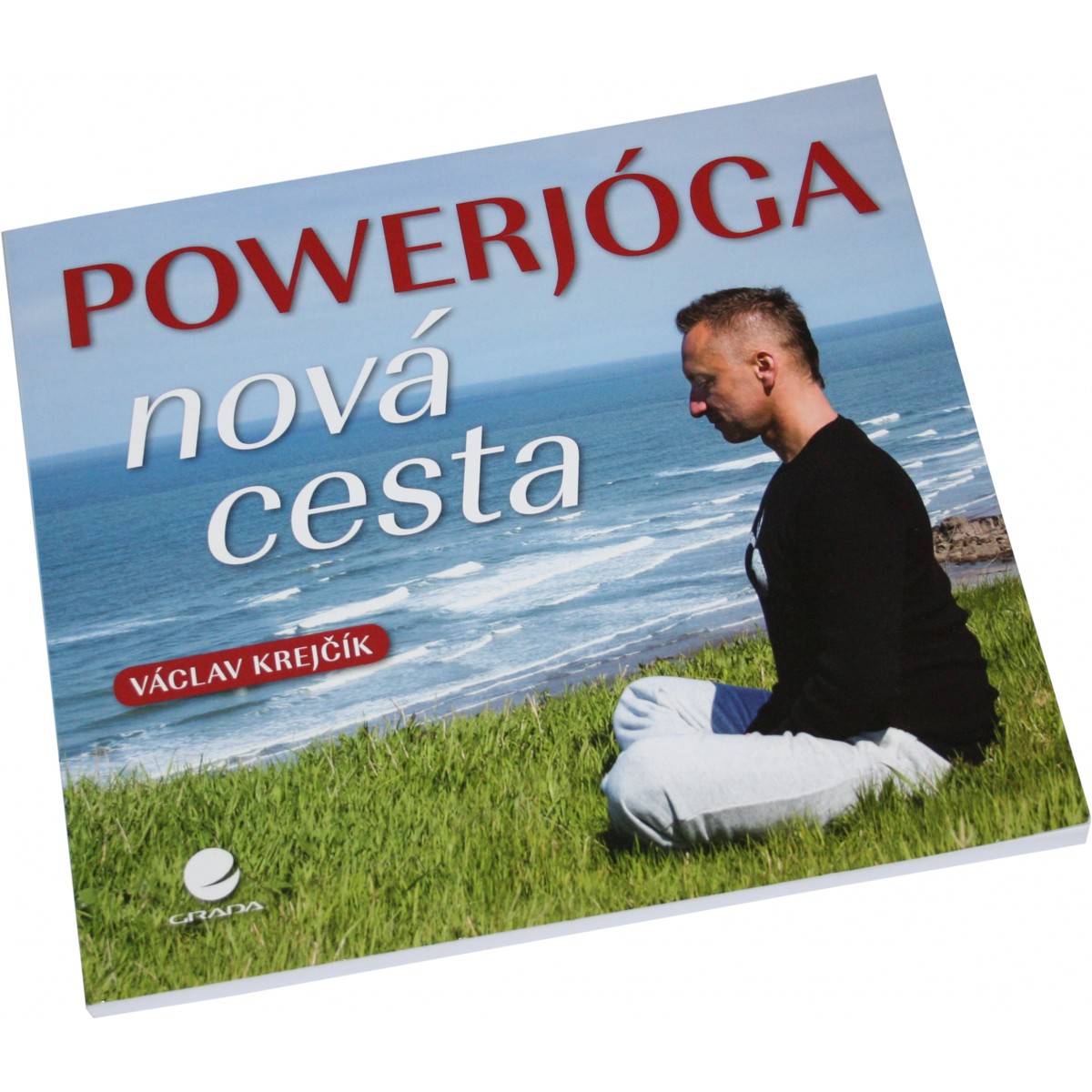 Powerj�ga - nov� cesta (V�clav Krej��k) - Nakladatelstv� Grada