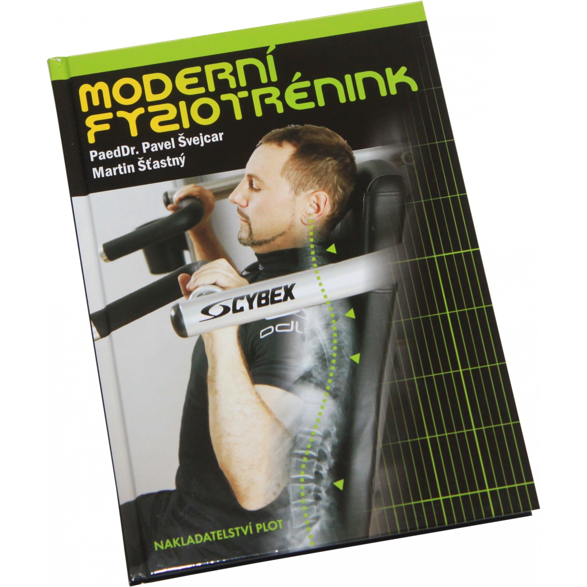 Modern� fyziotr�nink (Pavel �vejcar, Martin ��astn�)