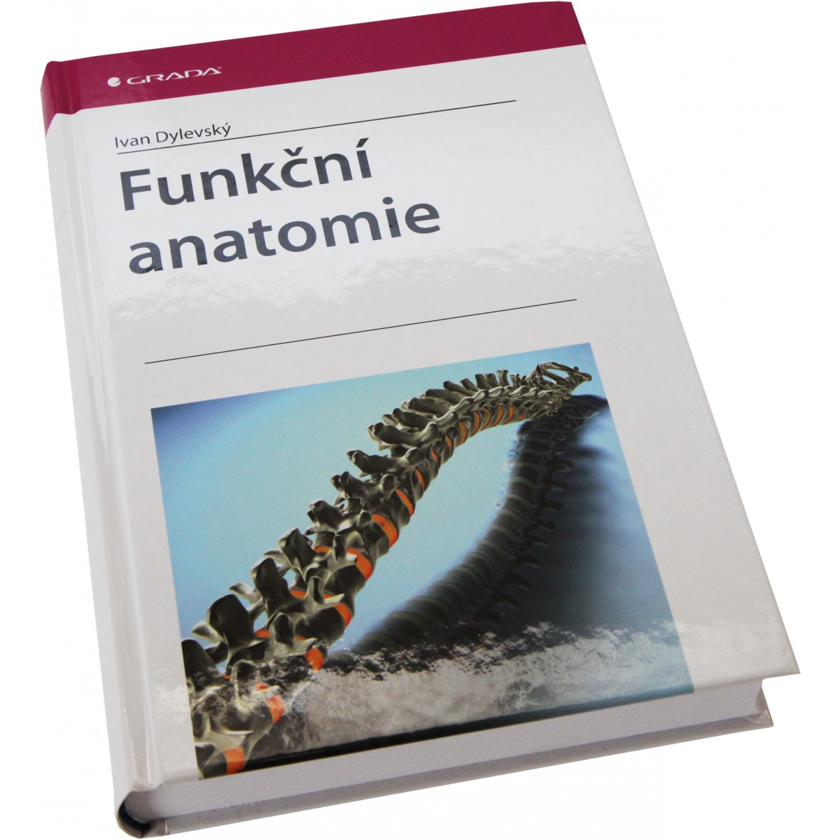Funk�n� anatomie (Ivan Dylevsk�) - Nakladatelstv� Grada