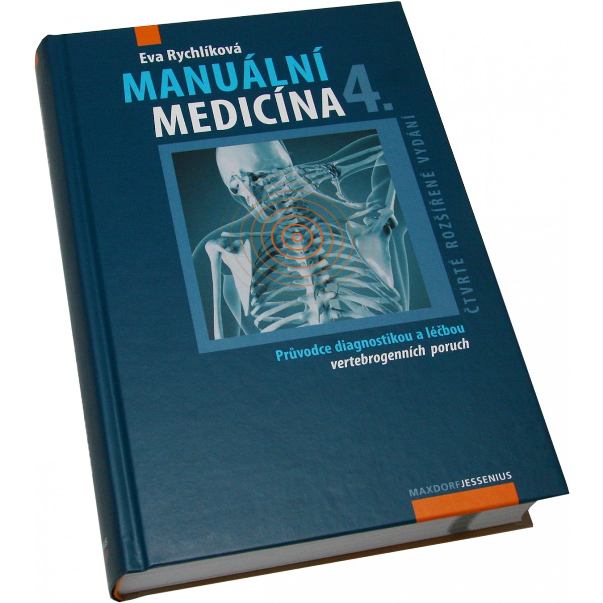 Manu�ln� medic�na (Eva Rychl�kov�) - Nakladatelstv� Maxdorf