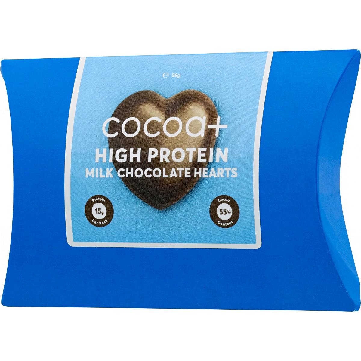 Cocoa+ High Protein Chocolate - srd��ka