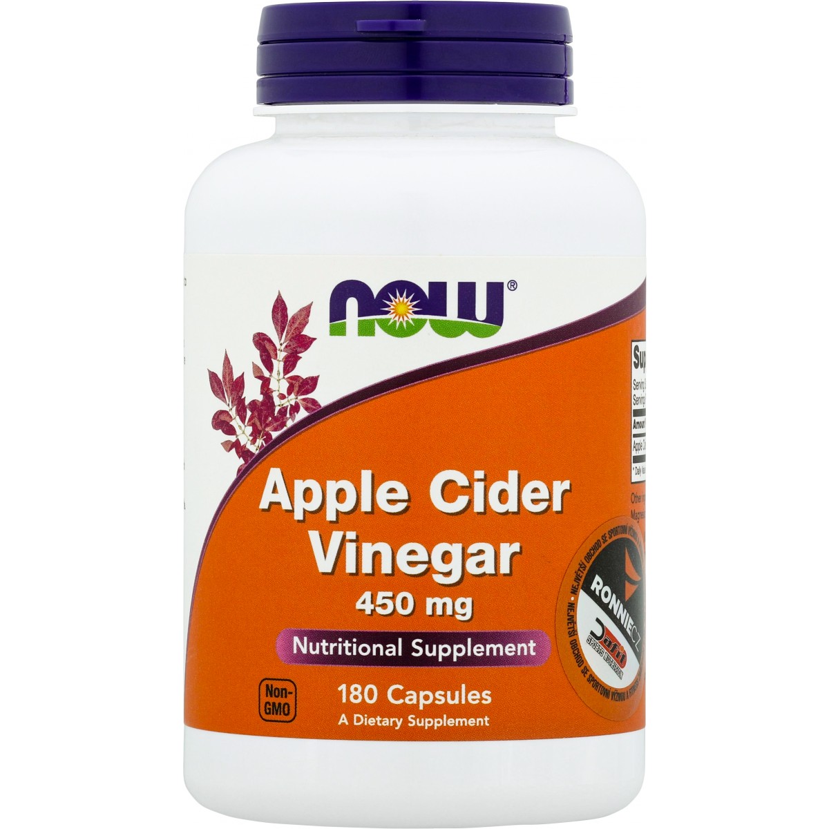 Apple Cider Vinegar - Now