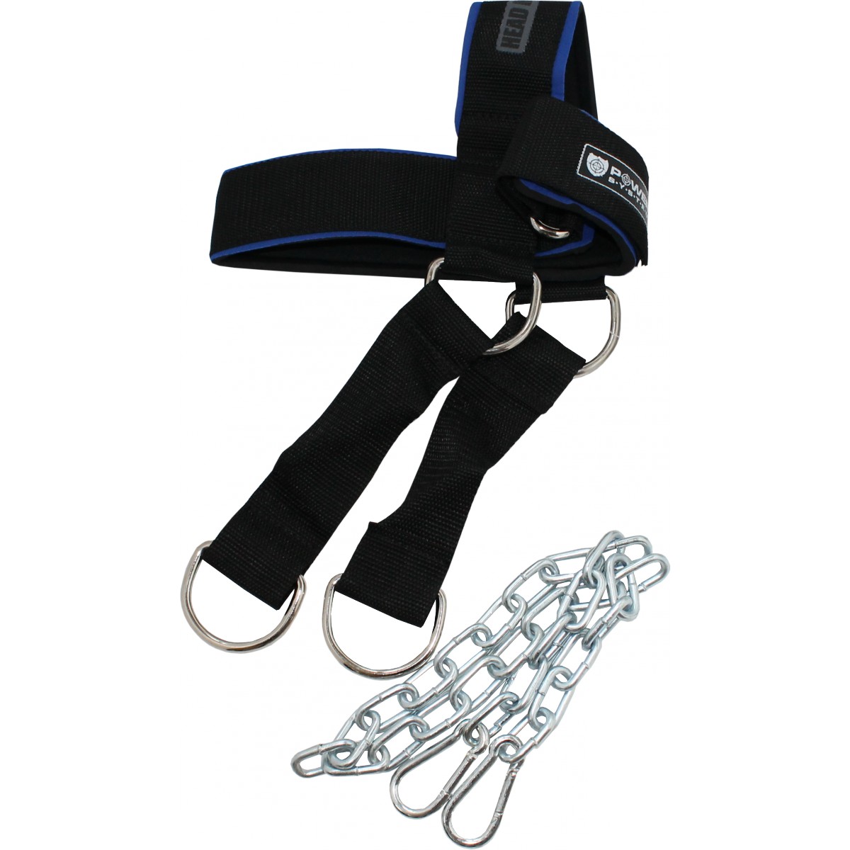 Posilova� kr�n�ch sval� Head Harness - Power System