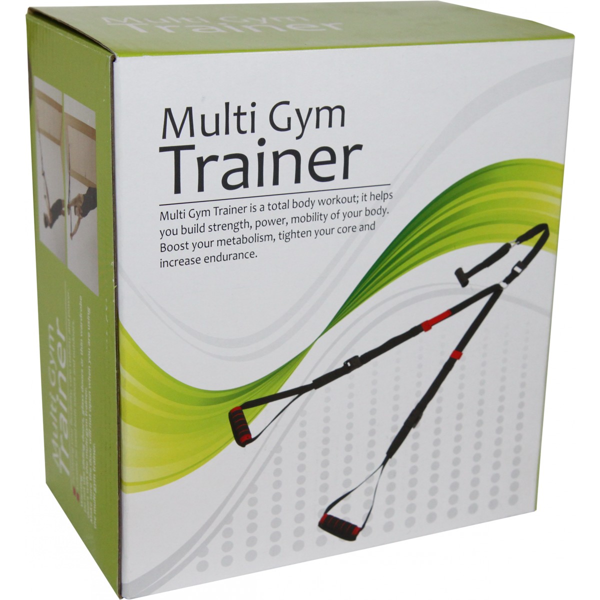 Multi Gym Trainer - Sedco