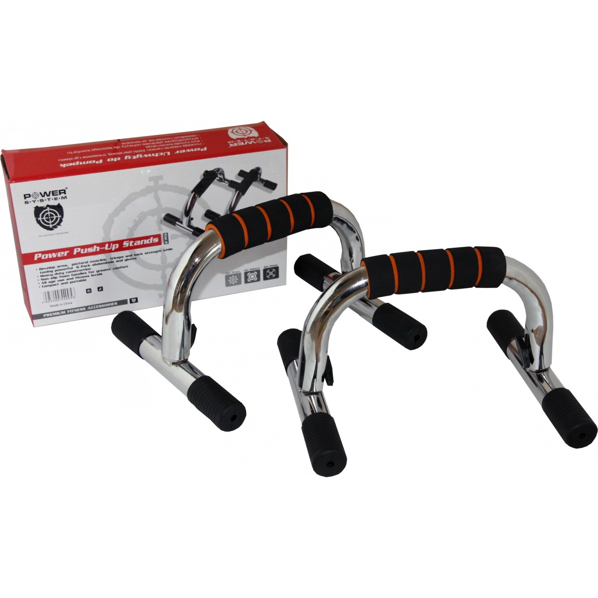 Podp�ry na kliky Power - Power System