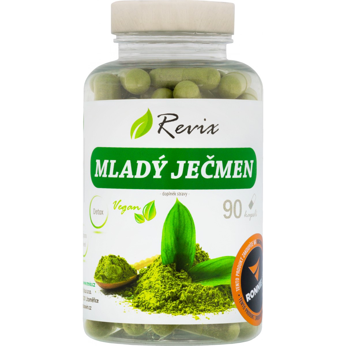 Mlad� je�men - Revix