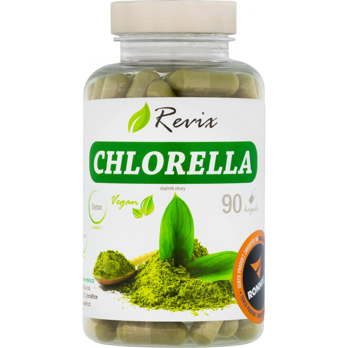 Chlorella - Revix