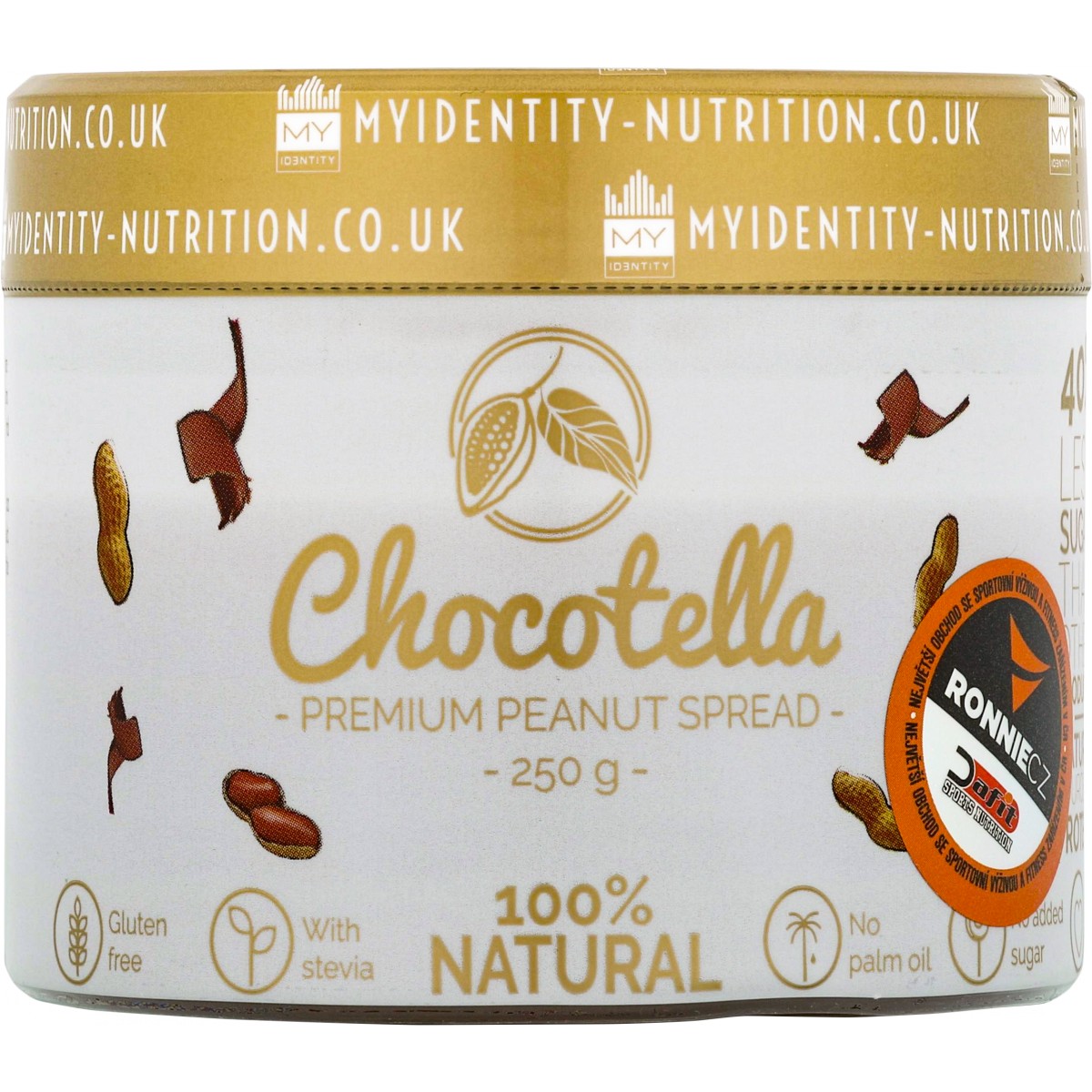 Chocotella - My Identity