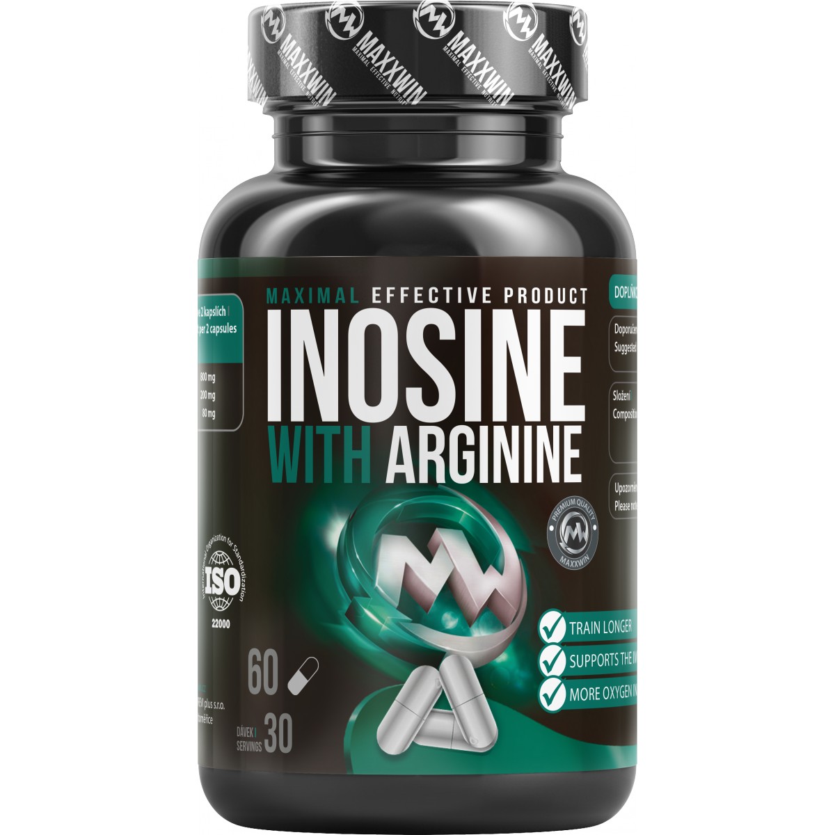 Inosine with Arginine - MAXXWIN