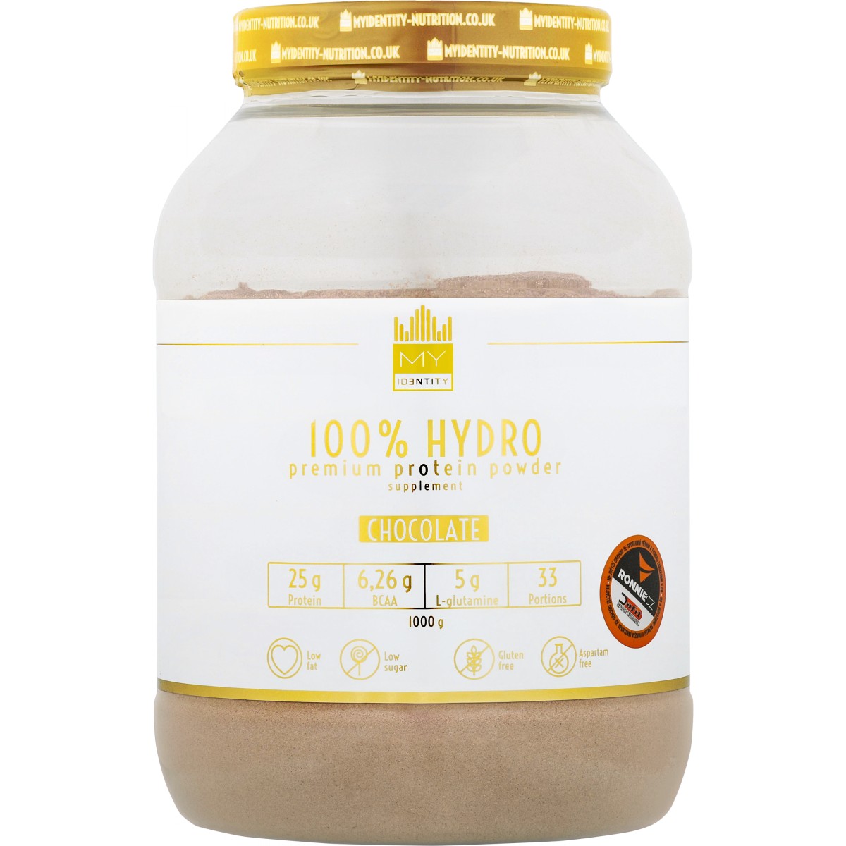 100 % Hydro - My Identity