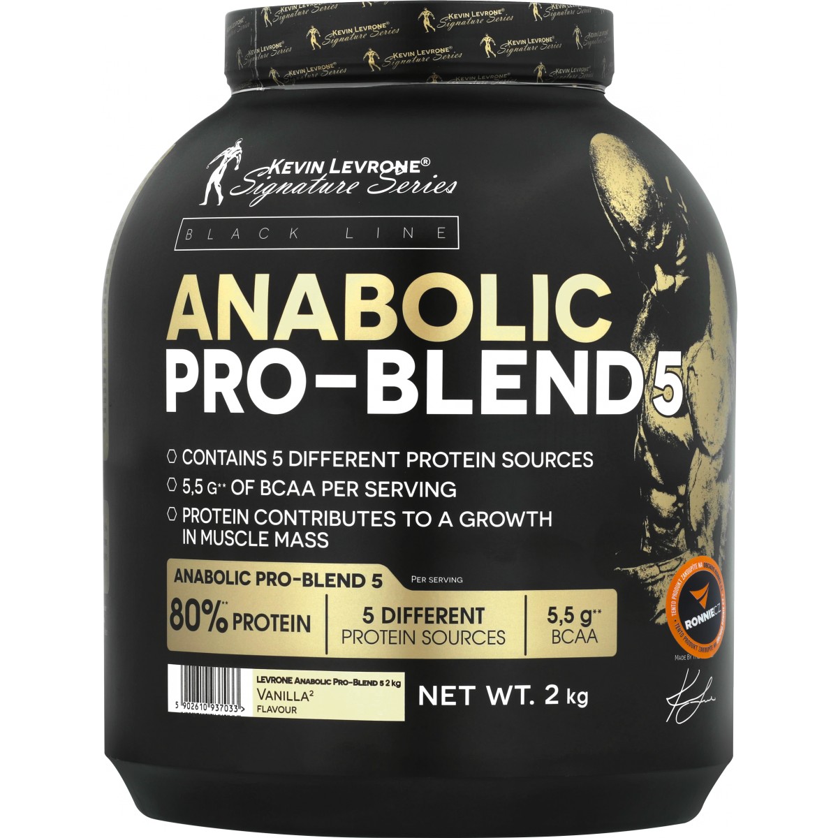 Pro-Blend 5 - Kevin Levrone Signature Series
