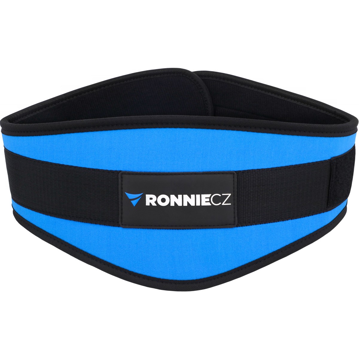 Opasek Ronnie.cz - neopren (modr�) - Ronnie.cz