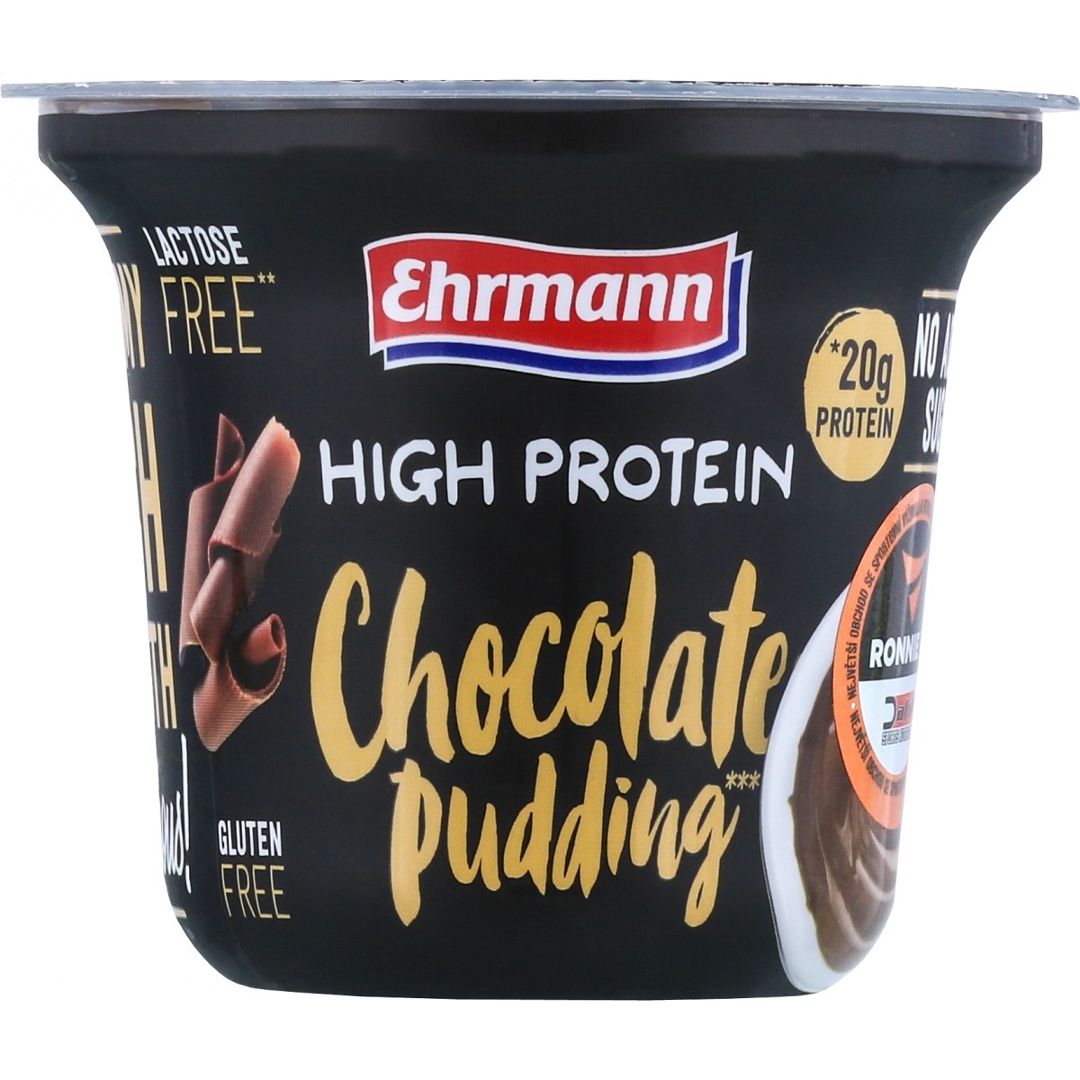 High Protein Pudding - Ehrmann