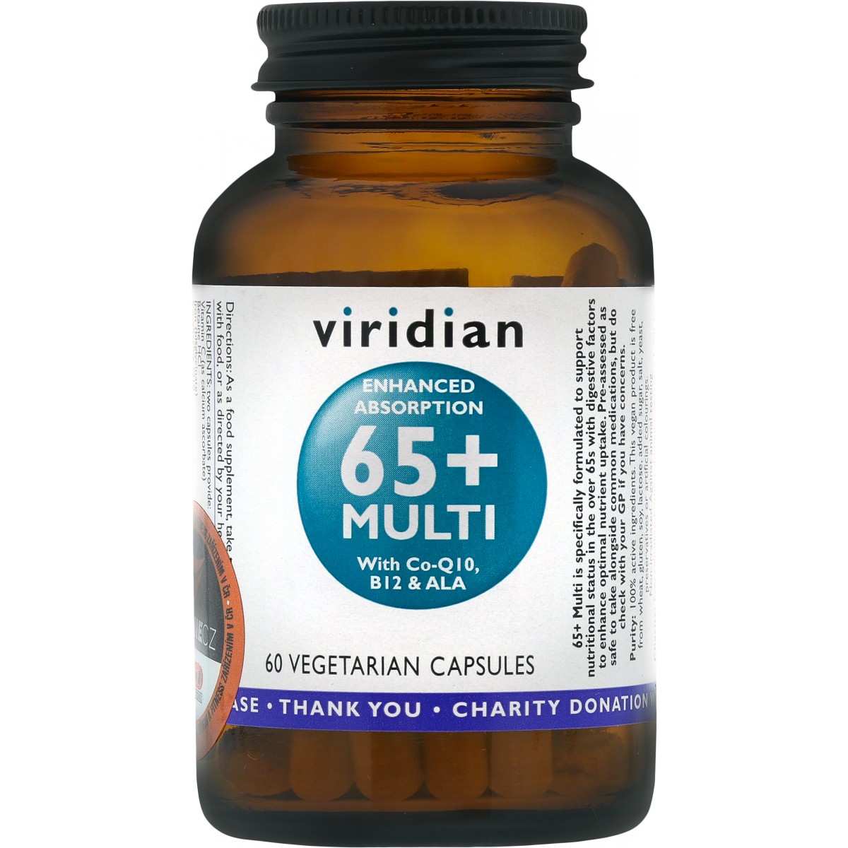 65+ Multi - Viridian