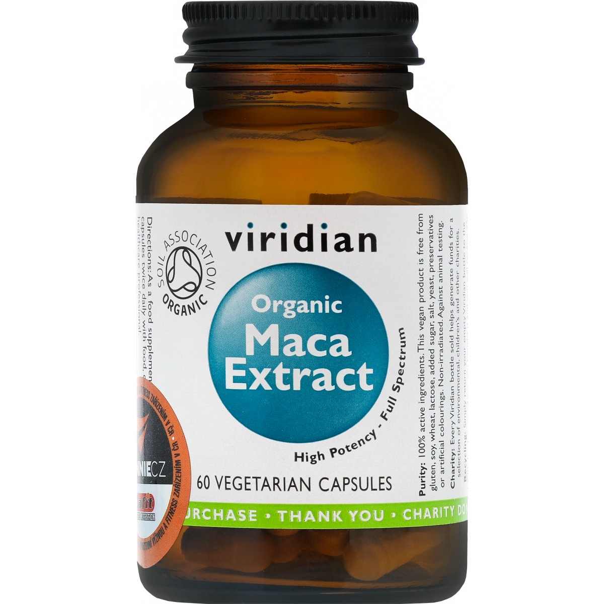 Maca Extract - Viridian