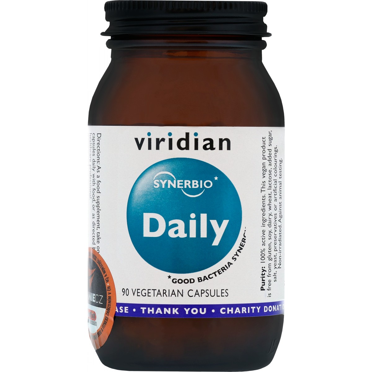 Synerbio Daily - Viridian