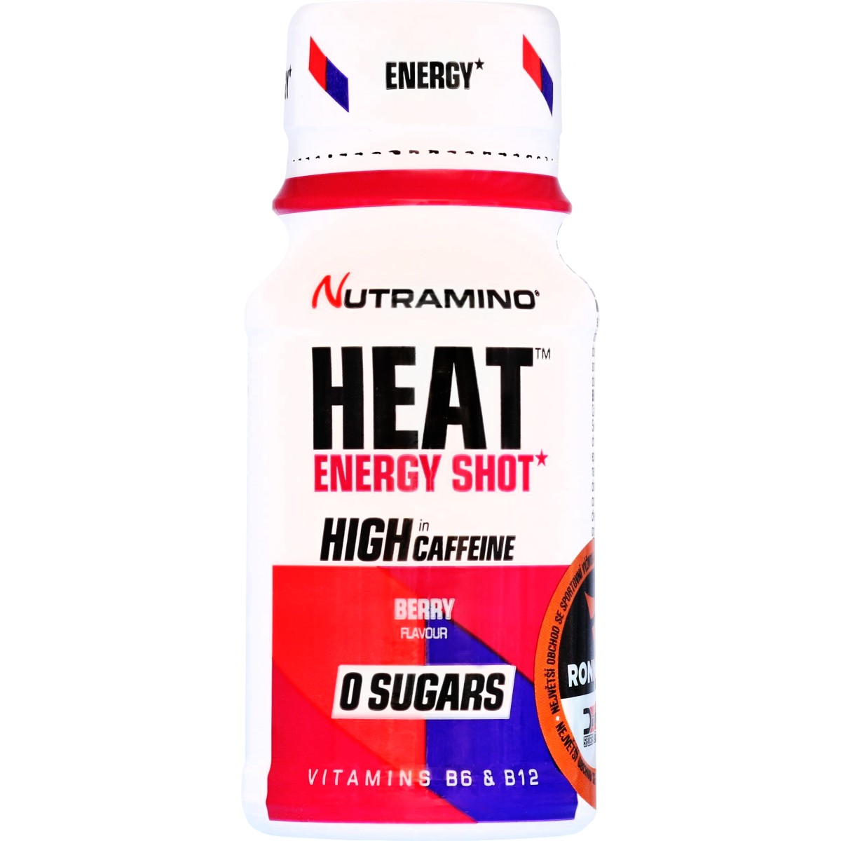 Heat Energy Shot - Nutramino