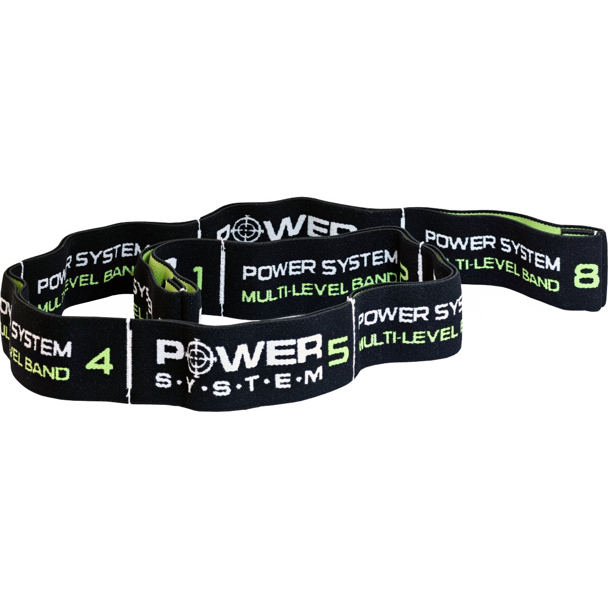 Posilovac� guma Multi-Level Band - Power System