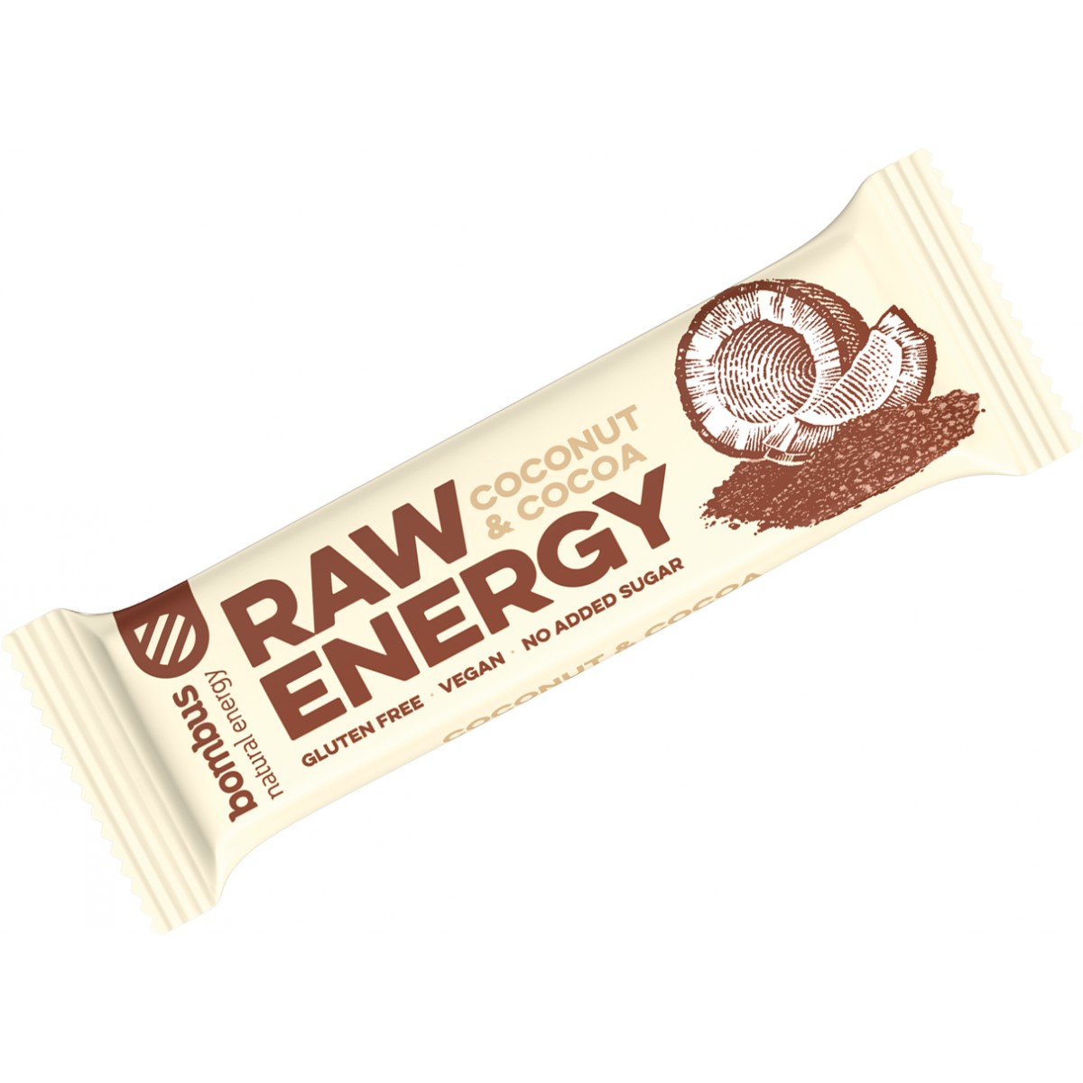 Raw Energy Bar - Bombus