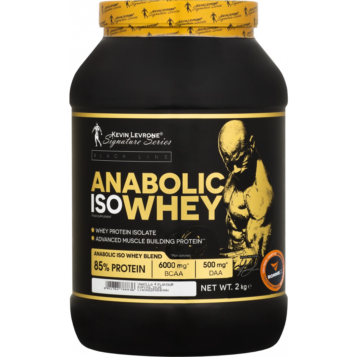 Iso Whey - Kevin Levrone Signature Series
