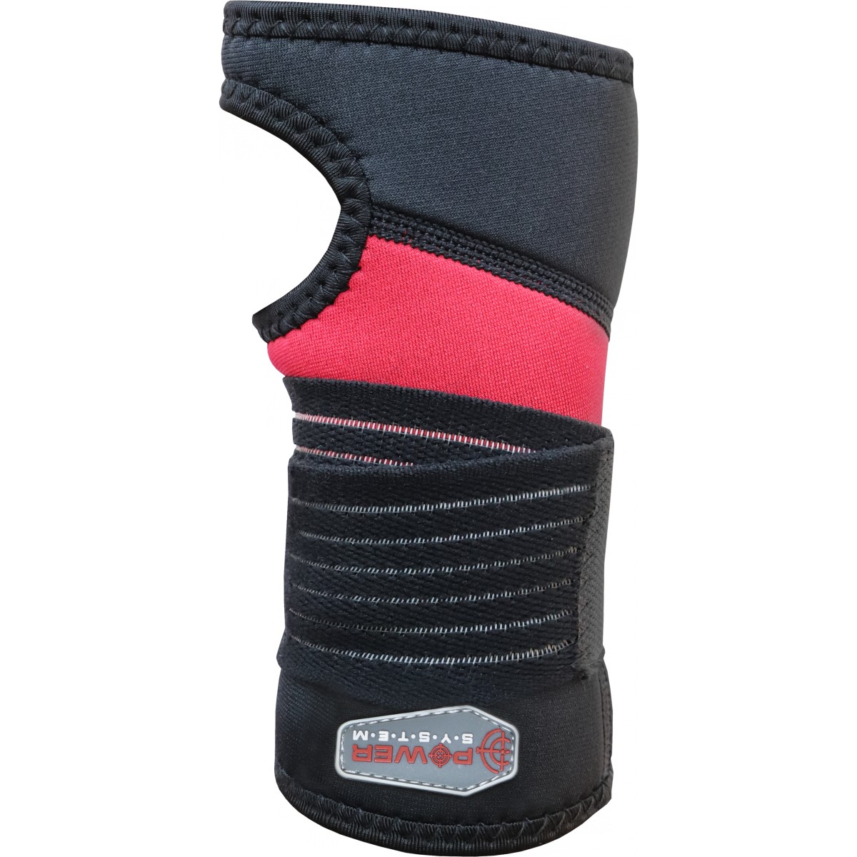 Band� na z�p�st� Neo Wrist Support - Power System