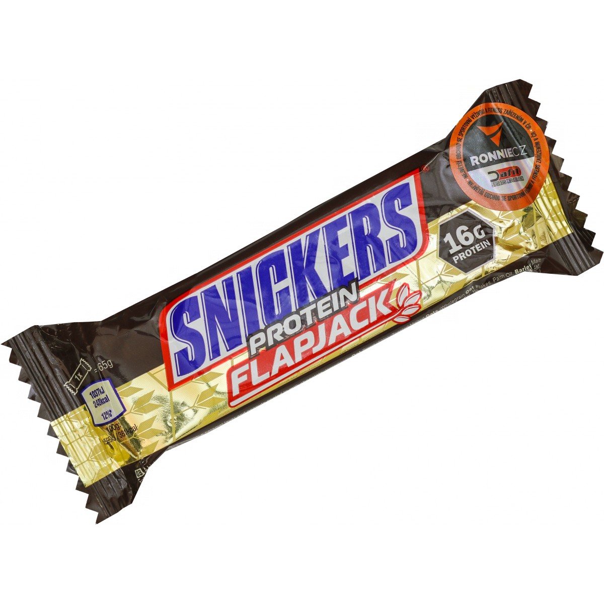 Snickers Protein Flapjack - Mars