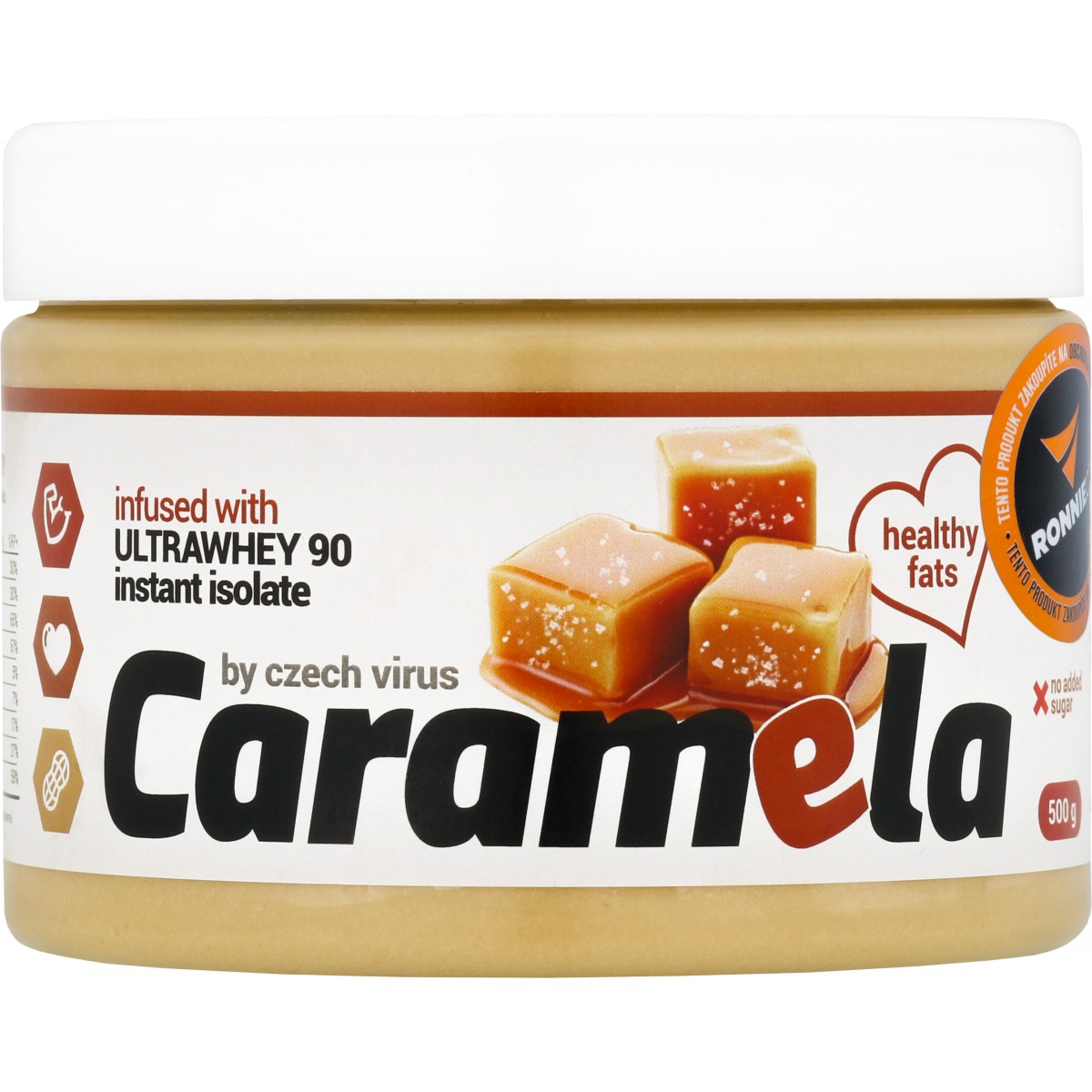 Caramela - Czech Virus